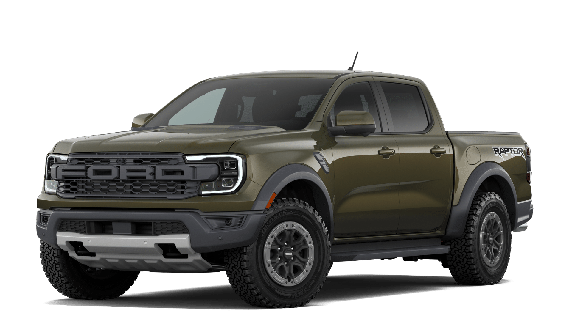 2026 Ford Ranger® External Image 1